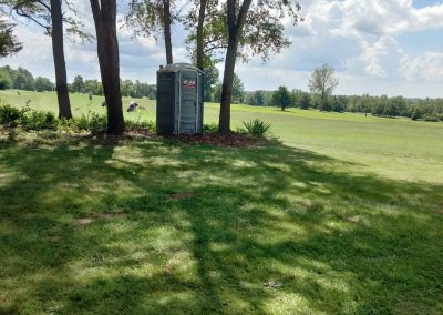 Harvest Points ONLY Functioning Toilet